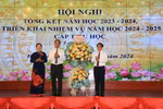 Năm học 2023-2024, cấp tiểu học Hải Phòng đạt được những gì?