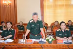 Thủ tướng bổ nhiệm nhân sự cấp cao Bộ Quốc phòng