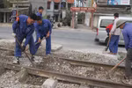 Chuẩn bị trình phương án kinh phí bảo trì đường sắt