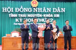 Thủ tướng phê chuẩn ông Trịnh Việt Hùng làm Chủ tịch tỉnh Thái Nguyên