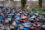 Sửa quy định giao phương tiện giao thông vi phạm cho người vi phạm bảo quản