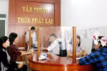 Quy định tổ chức và hoạt động của Thừa phát lại