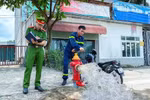Phê duyệt nhiệm vụ lập Quy hoạch hạ tầng phòng cháy, chữa cháy