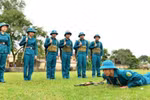 Tuyên truyền, phổ biến, tập huấn Luật Dân quân tự vệ