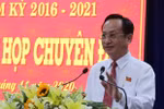 Thủ tướng phê chuẩn ông Phạm Văn Thiều làm Chủ tịch Bạc Liêu