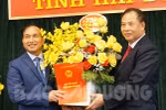 Phê chuẩn ông Lưu Văn Bản làm Phó Chủ tịch tỉnh Hải Dương