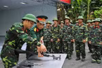 Quy định về tuyển chọn, đào tạo sĩ quan dự bị