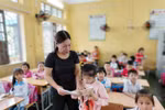 Lộ trình nâng trình độ chuẩn của giáo viên mầm non, tiểu học, trung học cơ sở