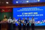 3 nhân sự đầu tiên được trúng tuyển từ chính sách thu hút nhân tài của TP.HCM