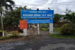 Sáp nhập trường bị điều xuống làm giáo viên, nguyên phó hiệu trưởng kêu cứu