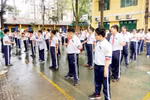 Thành phố Hồ Chí Minh đã đề nghị cho trường học được nâng tầng từ 3 năm trước