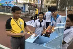 Trường Trần Hữu Trang tổ chức Ngày hội Khoa học Kỹ thuật cấp trường