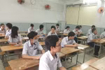 Tuyển bổ sung 17 học sinh lớp 10 học chương trình tích hợp 
