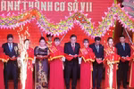 Sau 3 năm thành lập, Tập đoàn Giáo dục Quốc tế Nam Việt có gần 3.000 học sinh