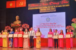 TP.HCM: Ngành GD Quận 1 tuyên dương 457 tập thể, cá nhân giáo viên, HS tiêu biểu