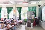 Học sinh của tỉnh Đồng Nai quay trở lại trường học từ ngày 22/11