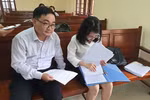 Tạm ngưng phiên tòa thầy giáo cho học sinh diễn “cảnh nóng” đến ngày 11/8
