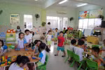 Giáo viên mầm non mới ra trường ở Sài Gòn sẽ được tăng lương gấp đôi