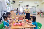 GV mầm non còn 5 năm tới tuổi nghỉ hưu không thực hiện chế độ tinh giản biên chế