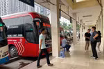 Quy định về thời gian xuất bến trong Thông tư mới của Bộ Giao thông vận tải