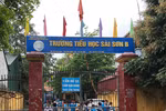 Phòng Giáo dục Quốc Oai đang xây dựng phương án bố trí nhân sự Trường Sài Sơn B