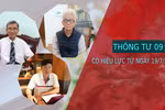 Không thể để trường phổ thông tư thục 'thích thì công khai, không thì thôi'