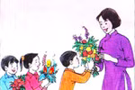 Một chút tản mạn nhân ngày Nhà giáo Việt Nam 20/11