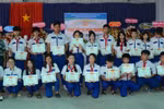 An Giang: Dấu ấn năm học 2023-2024 của Trường THCS An Châu 