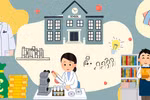 Không còn phòng giáo dục và đào tạo, trường THCS, tiểu học sẽ bớt áp lực?