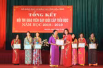 Thi giáo viên giỏi vẫn sẽ là kiểu tự nguyện…bắt buộc