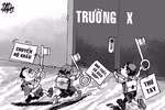 Chạy trường điểm, lớp chọn bao giờ mới chấm dứt?