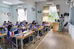 Thực hiện chương trình mới, giáo viên áp lực khi giảng dạy sai chuyên môn