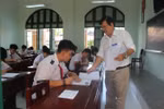 Chỉ cần cấm giáo viên ôn/luyện thi đi chấm thi học sinh giỏi, sẽ công bằng