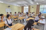 Tuyển sinh vào 10 nếu bốc thăm môn thi thứ 3 là môn tích hợp, HS sẽ rất vất vả