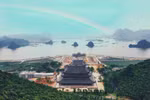 Đại gia xây chùa, thiên tài kinh doanh siêu lợi nhuận