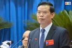 Không công khai gian lận điểm thi là thiếu công bằng với Bí thư Triệu Tài Vinh