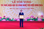 GS.TS Nguyễn Huy Bích và hành trình 39 năm gắn bó với ngành Kỹ thuật cơ khí