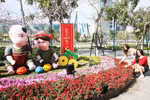 Thưởng thức hương vị Tết xưa tại Sun World Halong Complex