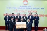 BAC A BANK ủng hộ 5 tỷ đồng góp sức phòng chống dịch COVID - 19