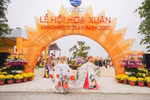 Đằng sau thành công của hội hoa xuân lớn nhất Việt Nam Tết 2020
