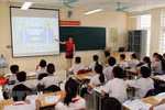 Từ 1/7 hiệu trưởng không còn là công chức, giáo viên không còn biên chế suốt đời
