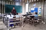 Bông hoa dại và niềm vui của người thầy