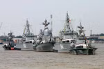 Nga bất ngờ kiểm tra trình độ sẵn sàng chiến đấu Hạm đội Caspian