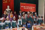 Báo Điện tử Giáo dục Việt Nam tặng quà Tết Ất Mùi 2015