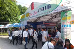 Gần 100% sinh viên ra trường có cơ hội việc làm