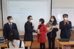 Đón sinh viên trở lại trường, không lơ là công tác phòng chống dịch Covid-19