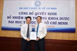Ứng viên đạt chuẩn chức danh giáo sư ngành Dược sở hữu 195 bài báo khoa học