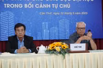 Ngân sách đầu tư cho GDĐH thấp, tự chủ nhưng thực tế các trường phải tự lo
