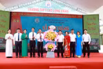 Năm học mới, Trường THPT Lạc Long Quân quyết tâm nâng cao chất lượng giáo dục