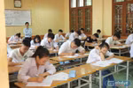 Đề kiểm tra THCS, THPT có đổi mới, lãnh đạo trường mong có ngân hàng đề chung